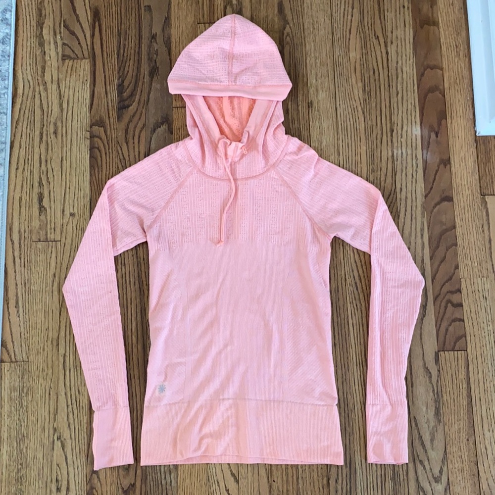 Athleta Long Sleeve Running Top